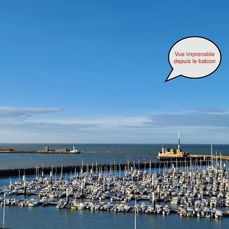 Le Cocon De Jade, La Mer A Perte De Vue Le Havre Exterior foto