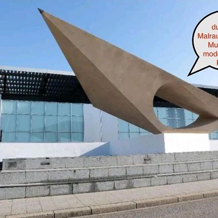 Le Cocon De Jade, La Mer A Perte De Vue Le Havre Exterior foto
