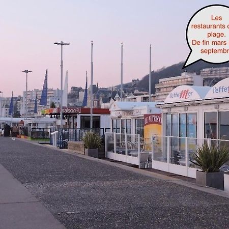 Le Cocon De Jade, La Mer A Perte De Vue Le Havre Exterior foto