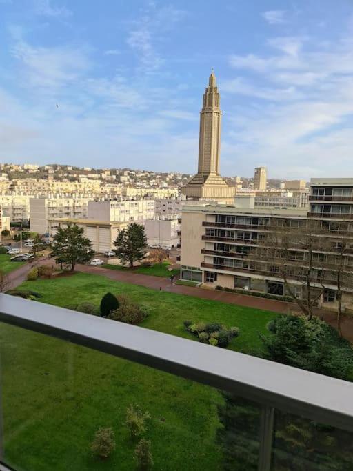 Le Cocon De Jade, La Mer A Perte De Vue Le Havre Exterior foto